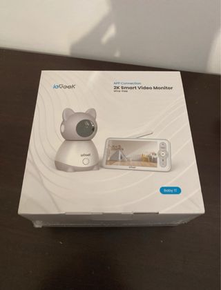 Baby Monitor ieGeek 2K con Audio