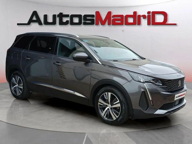 Peugeot 5008 1.5 BlueHDi 96kW (130CV) S&S Allure