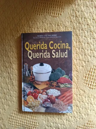 Querida cocina, querida salud