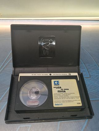 Los USA en zona Rusa - BETA