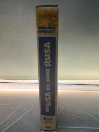 Los USA en zona Rusa - BETA