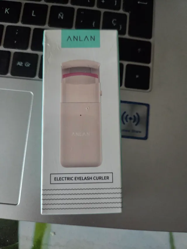 NUEVO Rizador de pestañas