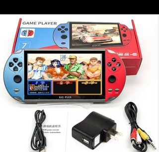 Console X7 PLUS Portatile Retro Game