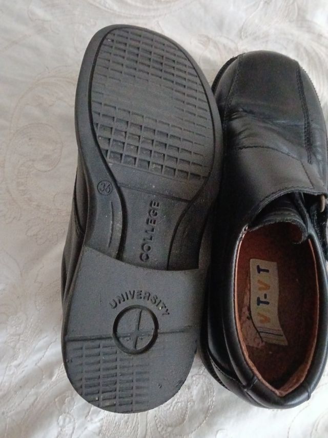 Zapatos de vestir hombre talla 36