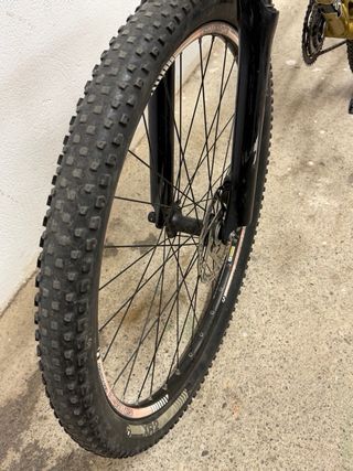 Bicicleta Kona KAKAPU 20 Doble Suspensión