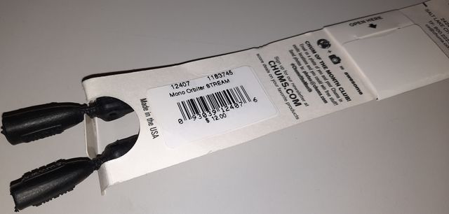 Chums Mono Orbiter Retainer Occhiali Nuovo