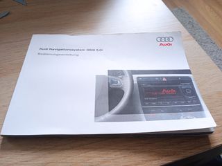 Navegador Audi RNS-E GPS
