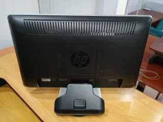 Monitor HP 2010i 20 pulgadas Negro/Plata