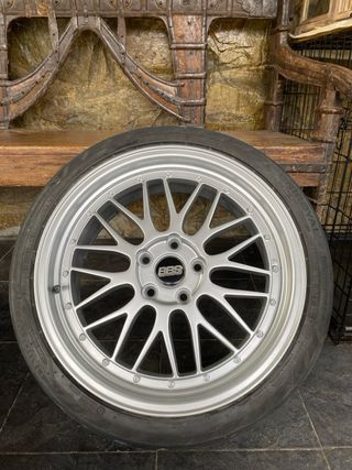 Llantas BBS LM 18 Impolutas