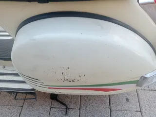 LML Star Deluxe 125 Automática