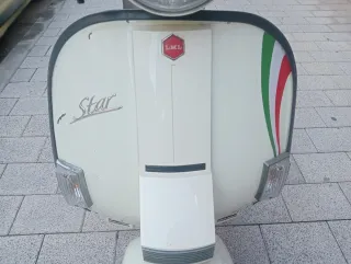 LML Star Deluxe 125 Automática