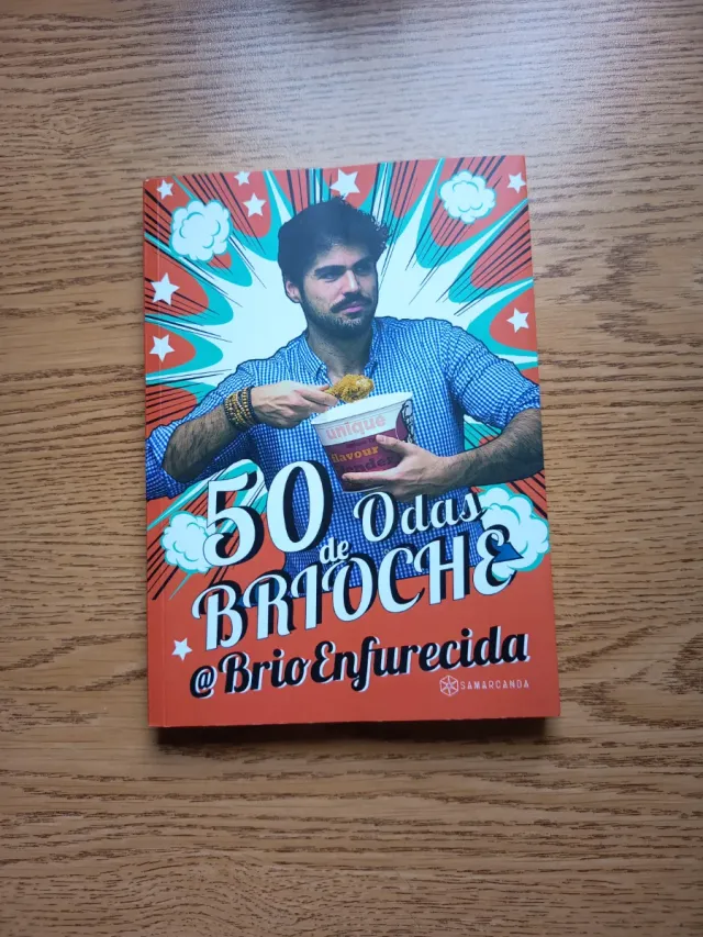 50 odas de Brioche @brioenfurecida
