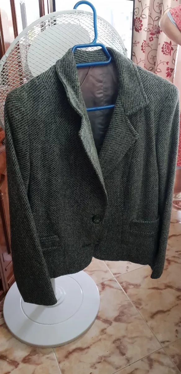 Traje de chaqueta