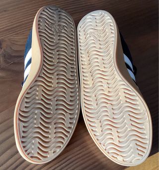 Zapatillas Adidas VL Court 3.0 Negras