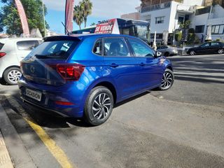 Volkswagen Polo 2021
