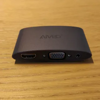 AIMIBO Emisor Receptor HDMI 4K