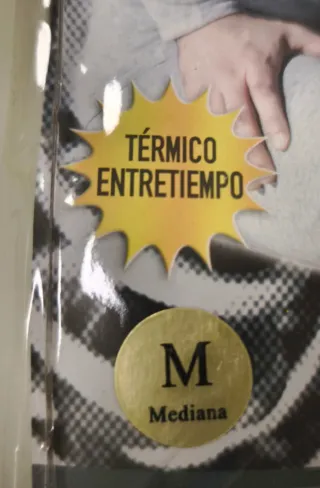 Pantalón Térmico Juba Azul