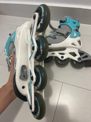 Patines en línea Oxelo talla 32-35