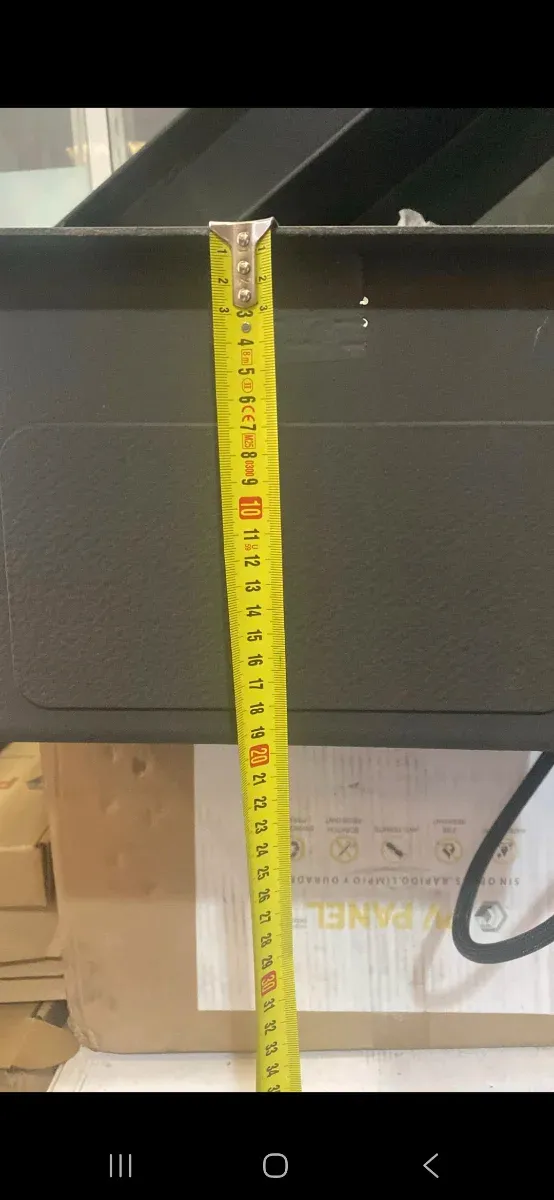 Fregadero de cocina inteligente