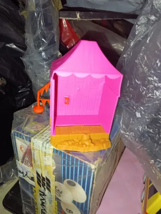 Hot Wheels Flush & Go Skate Bowl