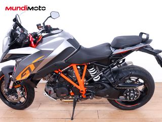 KTM 1290 SUPER DUKE GT ABS