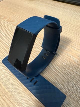 Pulsera Actividad Fitbit Charge 4 Azul