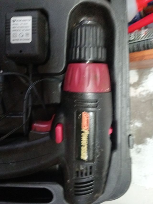 Lote Herramientas CRAFTSMAN Profesional