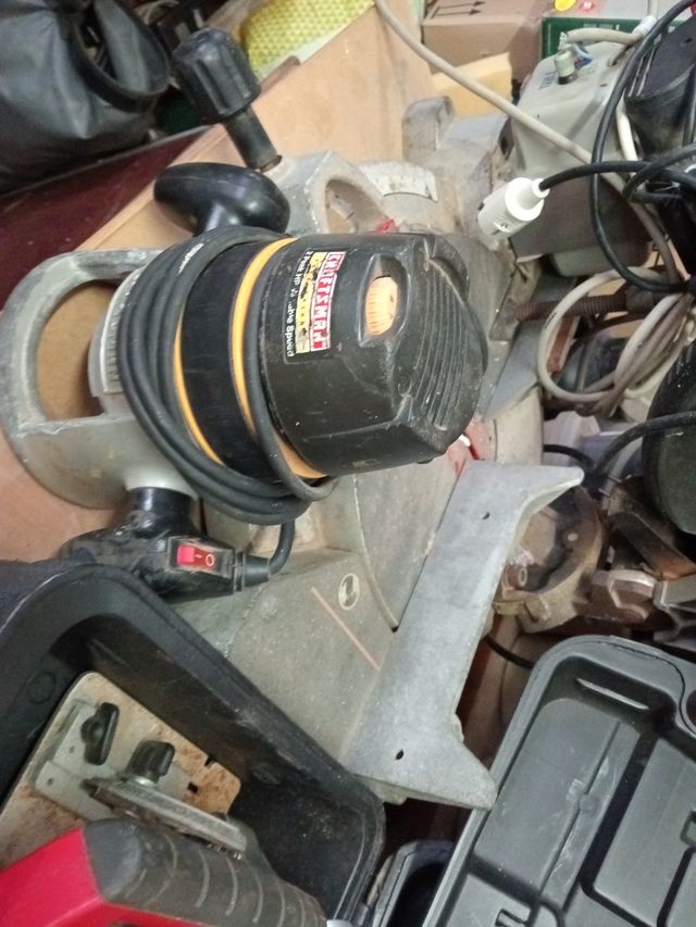 Lote Herramientas CRAFTSMAN Profesional