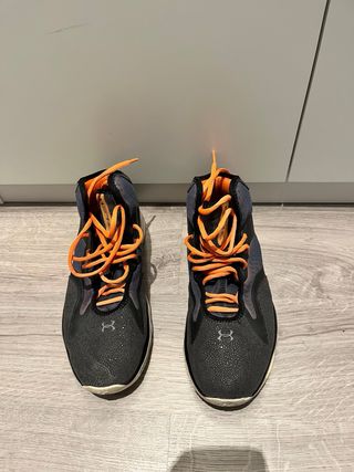 Zapatillas Under Armour Talla 44.5