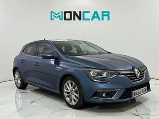 Renault Megane 2017
