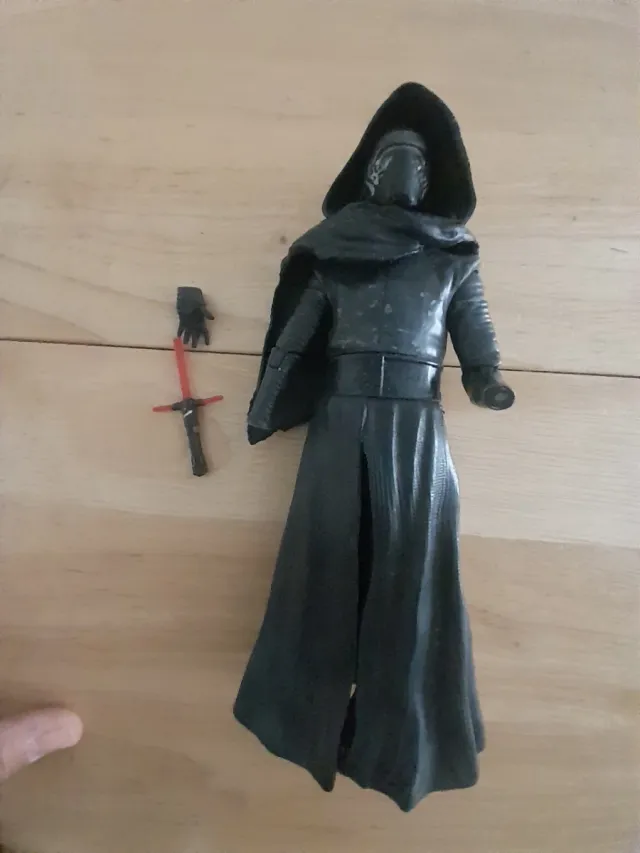 Personaggi di Star Wars: Kylo Ren, BB-8, Stormtrooper