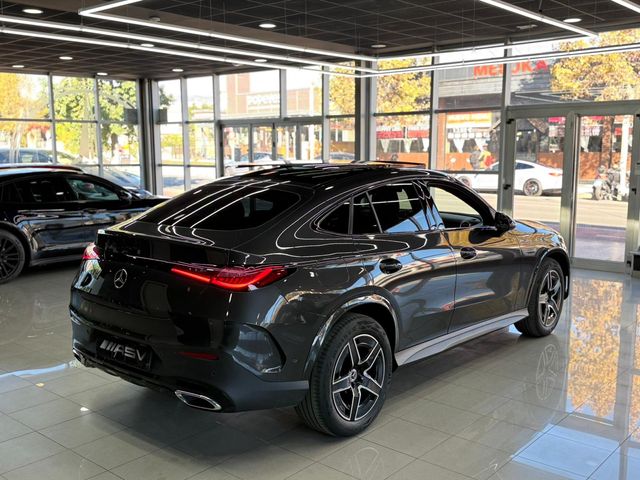 Mercedes-Benz GLC Coupé (C254) 2024