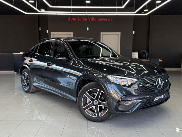 Mercedes-Benz GLC Coupé (C254) 2024