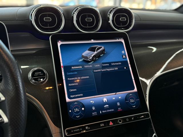 Mercedes-Benz GLC Coupé (C254) 2024