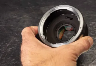 Zenza Bronica SA2 Lote Buen Estado + Duplicador