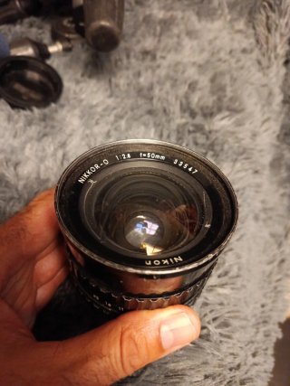Zenza Bronica SA2 3 objetivos + Duplicador y funda