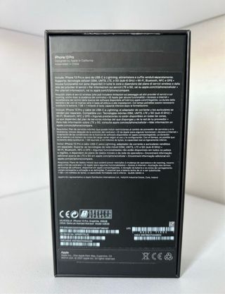 iPhone 13 Pro 256GB Plata