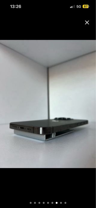 iPhone 13 Pro 256GB Plata