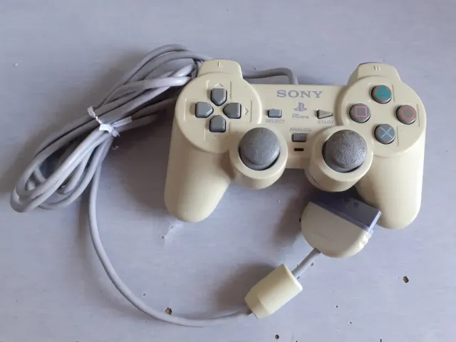 Telecomando analogico Sony PS1