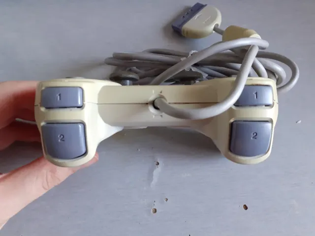 Telecomando analogico Sony PS1