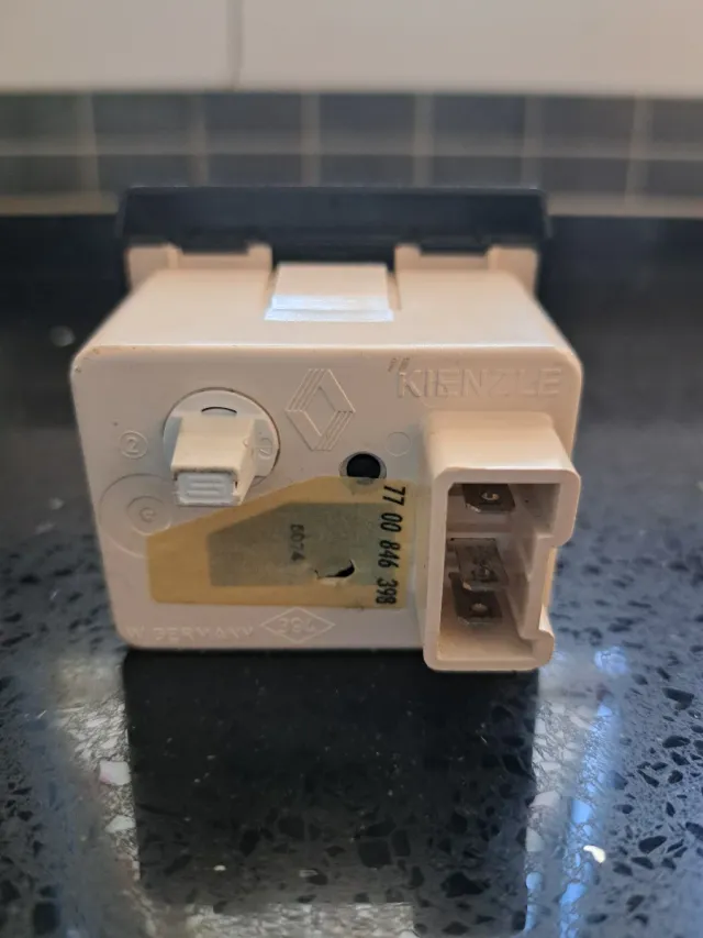 Reloj Clio 16V PIEZA Original Renault