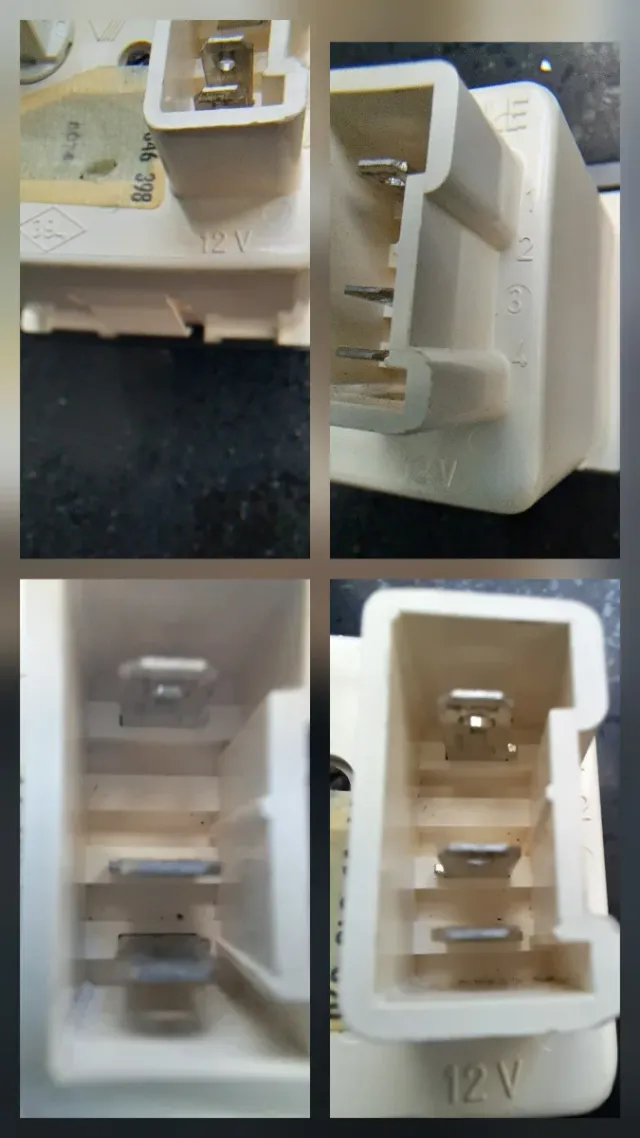 Reloj Clio 16V PIEZA Original Renault