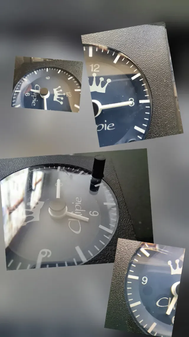 Reloj Clio 16V PIEZA Original Renault