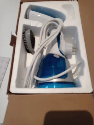 Plancha Vertical Vapor UFESA GS1700