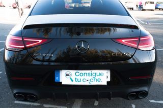 Mercedes-Benz AMG CLS 53 4 matic + / 2023