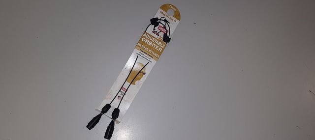 Chums Adjustable Orbiter Nero Nuovo Supporto