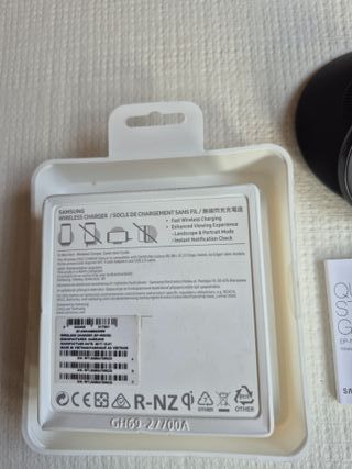 Cargador Inalámbrico Samsung EP-NG930