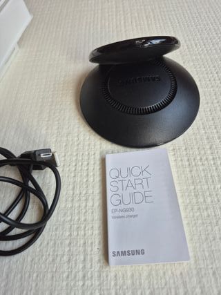 Cargador Inalámbrico Samsung EP-NG930