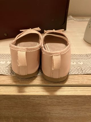 Ballerine rosa H&M bambina tg 27