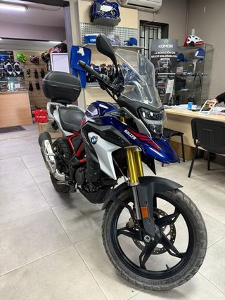 BMW G 310 GS